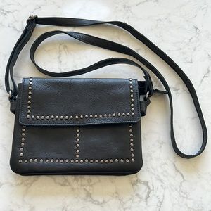Latico Leathers Cleo leather crossbody *never used*